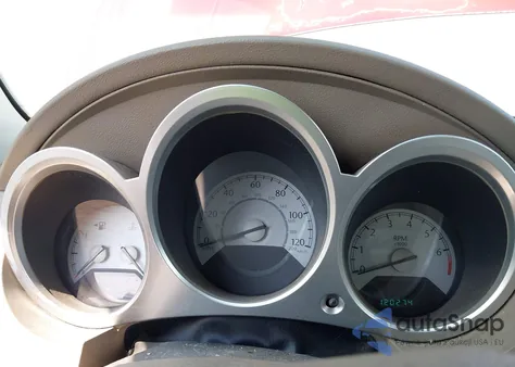 2008 Chrysler Sebring Limited из США, поврежденный, VIN 1C3LC65M88N137564